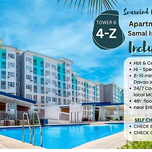  Aparthotel 4th Floor - Sea View Of Seawind